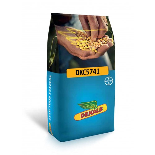  DKC5741 2. Ürün (İç Anadolu Ana Ürün) Mısır Tohumu