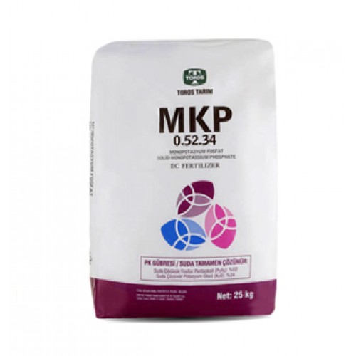MKP (Mono Potasyum Fosfat)