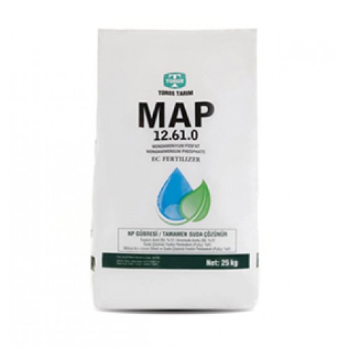 MAP (Mono Amonyum Fosfat)