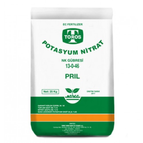 Potasyum Nitrat Pril